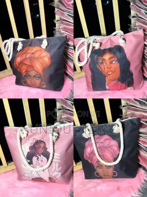 Ladies Totebags