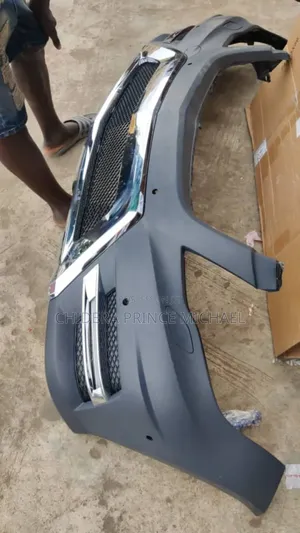 Complete Front and Back for Glk350 2015