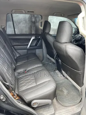 Prado for Hire in Akure