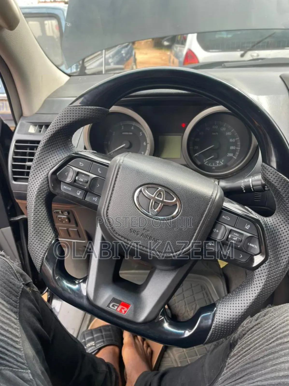 Prado for Hire in Akure