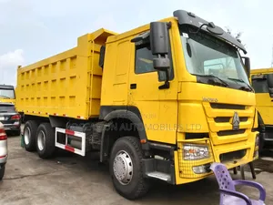 Howo Tipping Truck