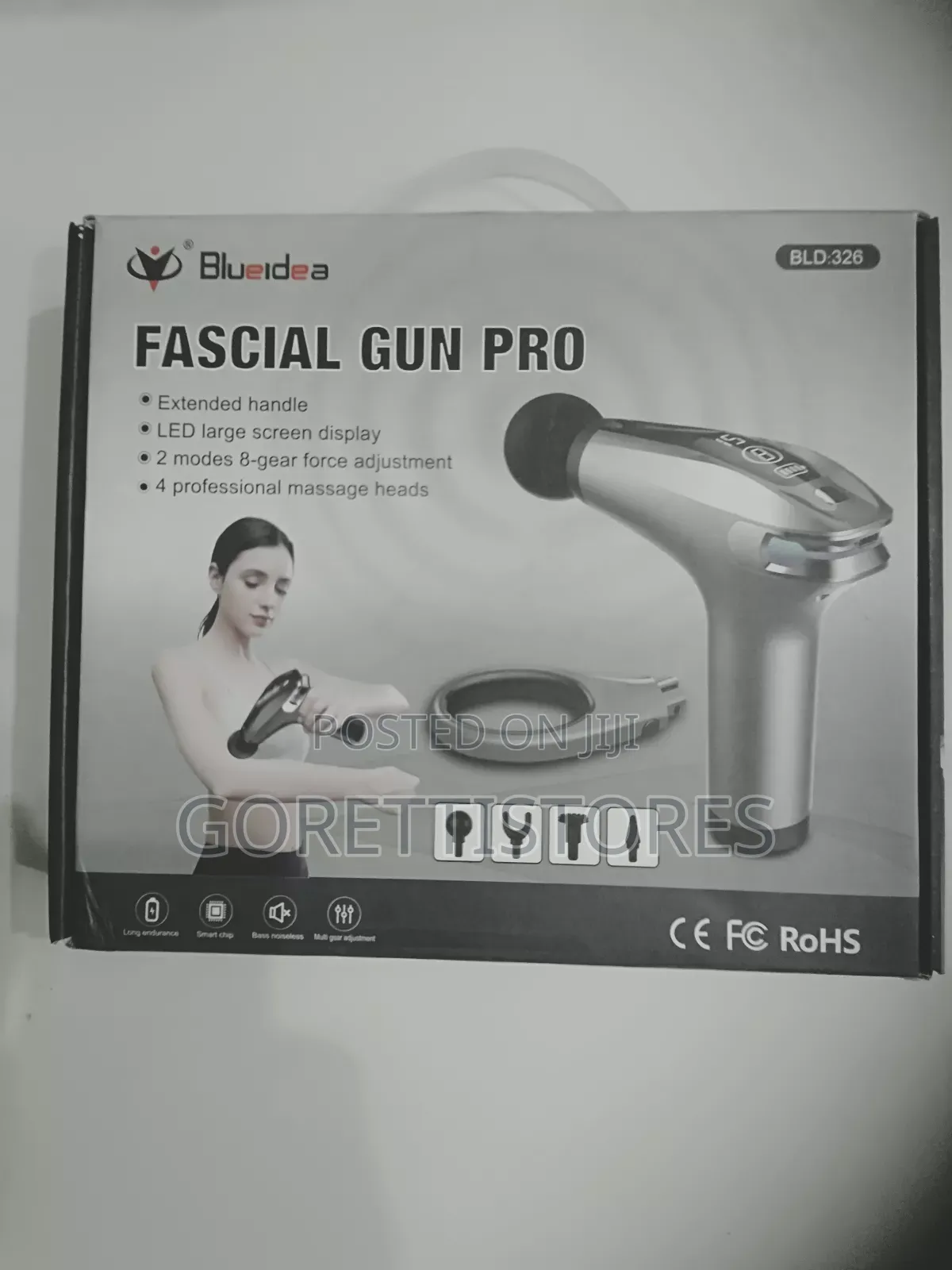 Facial Gun Pro