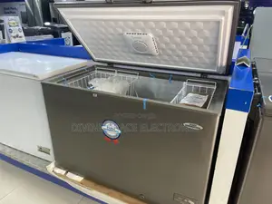 379 Litres Chest Freezer Haier Thermocool Freezer