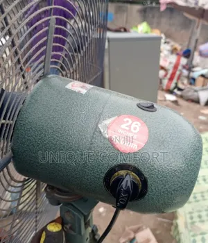 26 Inches Original Ox Industrial Standing Fan