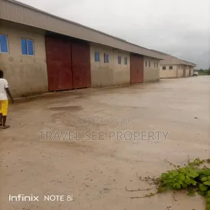 Werehouse Close Dangote Refinery