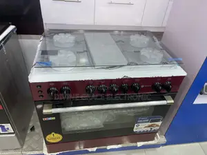 90x60 Haier Thermocool Standing Gas Cooker