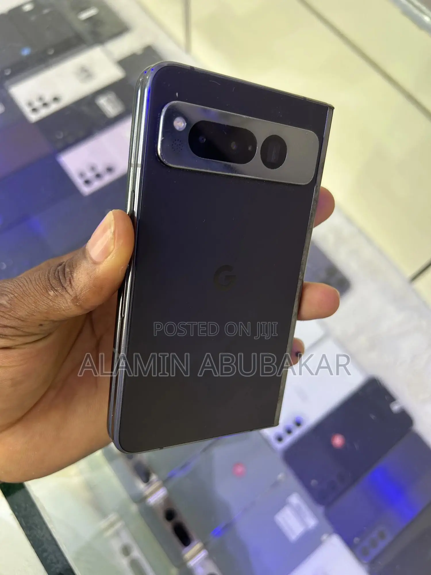 Google Pixel Fold 256 GB Black
