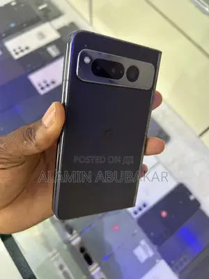 Google Pixel Fold 256 GB Black