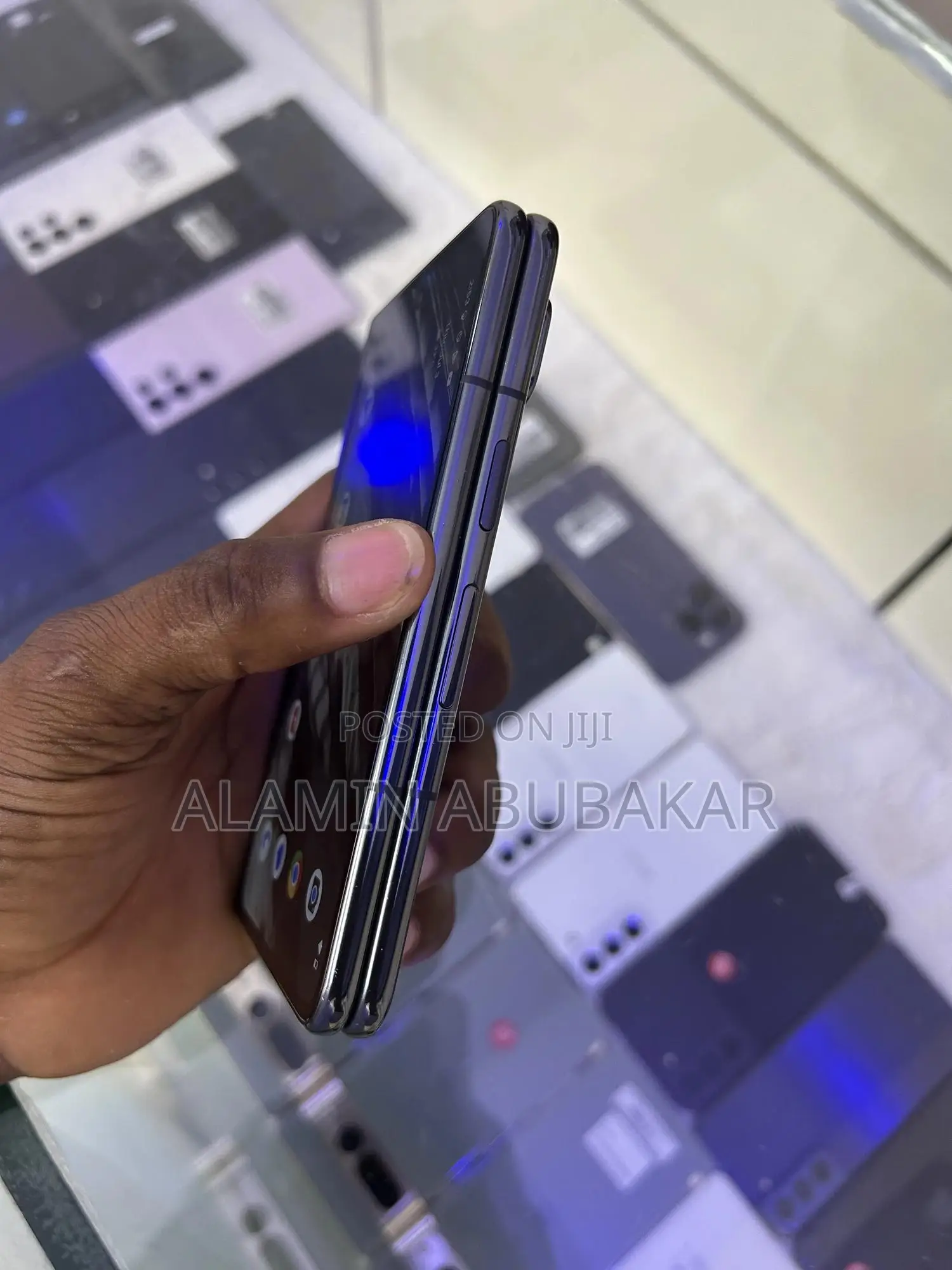 Google Pixel Fold 256 GB Black