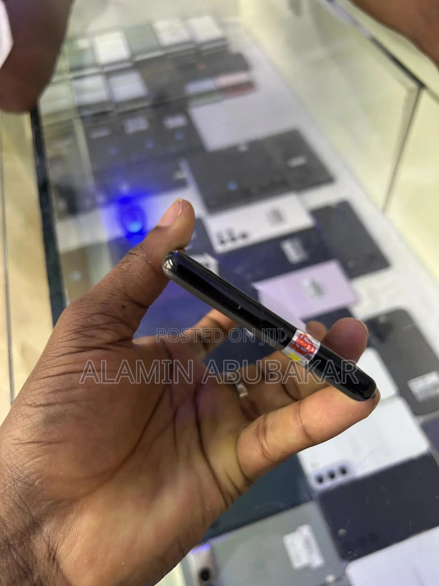Google Pixel 6 Pro 128 GB Black