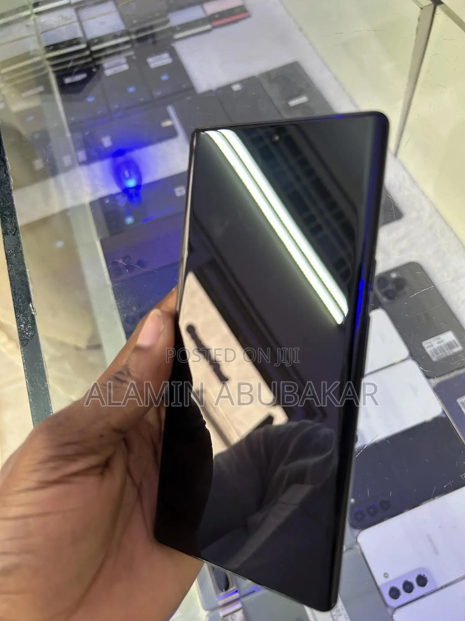 Google Pixel 6 Pro 128 GB Black