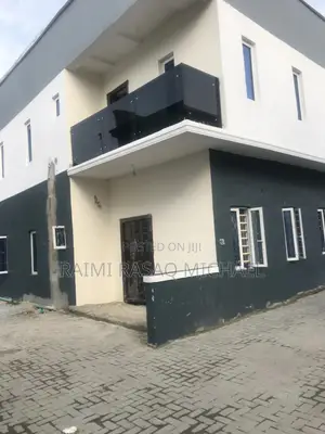 Furnished 3bdrm Apartment in Aji Estate, Ibeju for rent