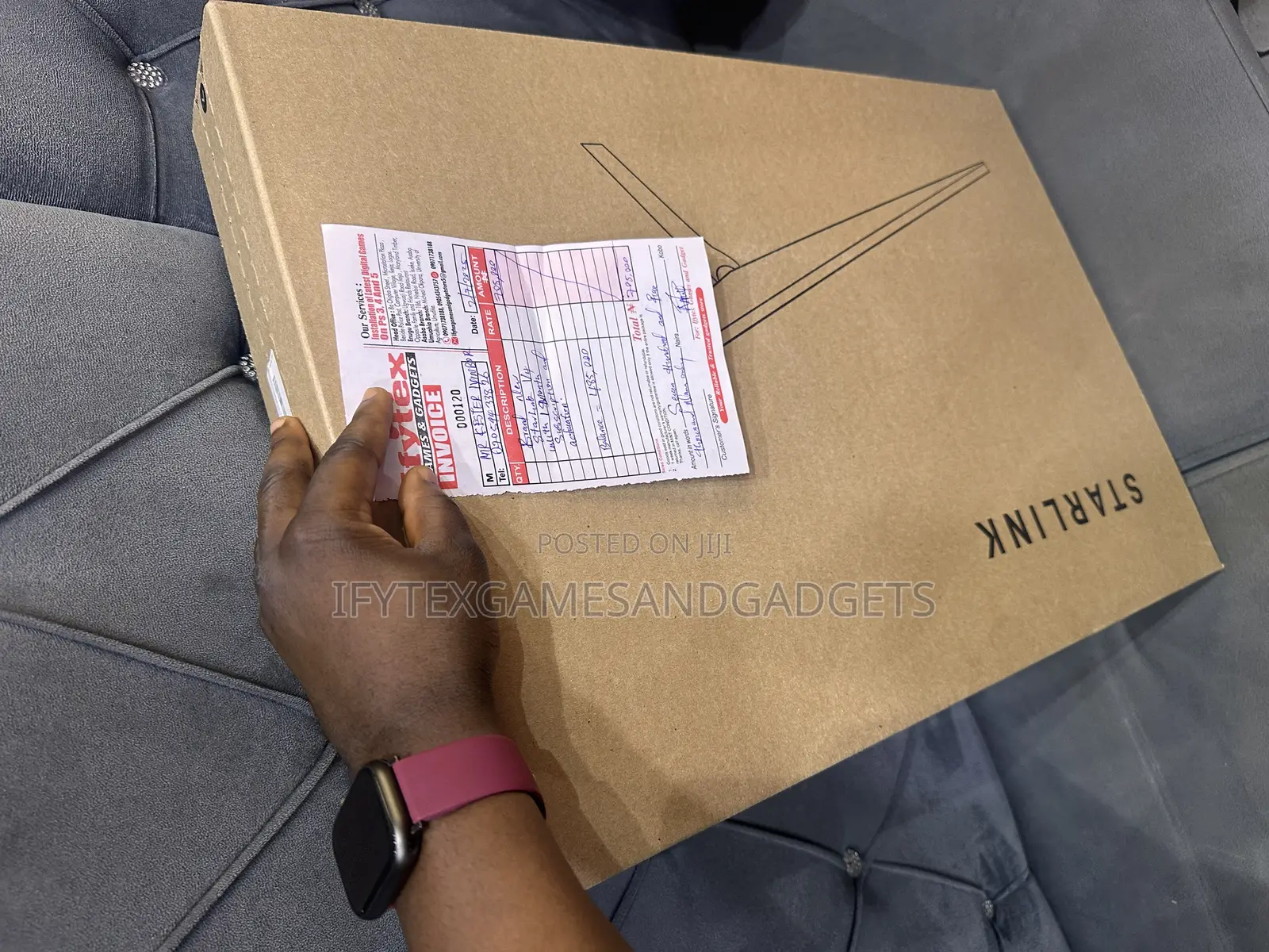 Starlink Gen 3 V4 Standard