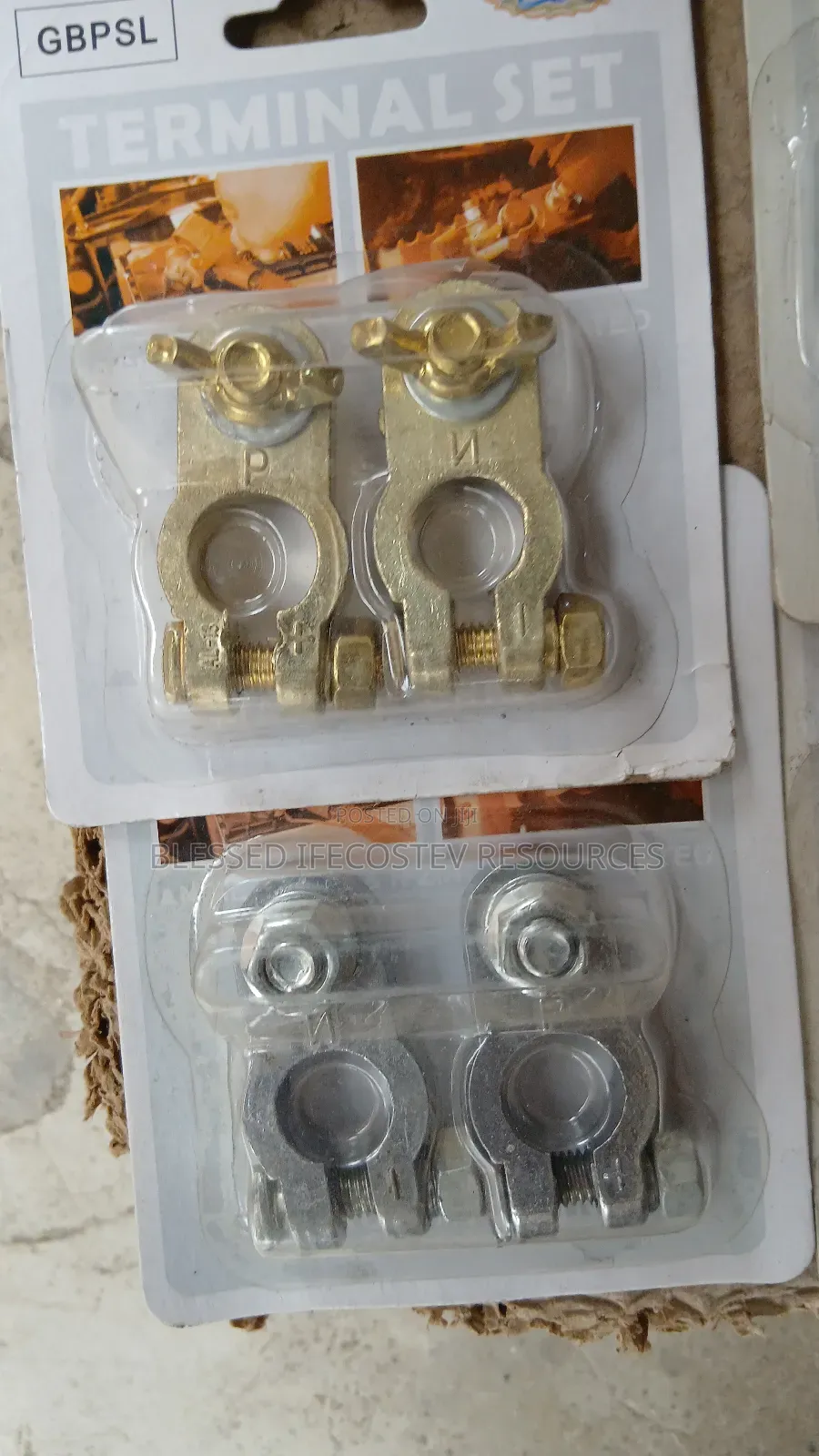 Battery Terminal