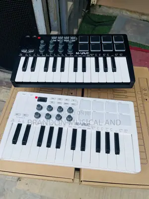 M-Vave Studio, Dj Controller Midi Keyboard