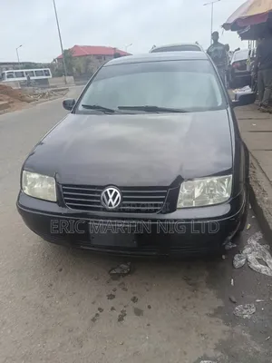 Volkswagen Jetta 2005 Black
