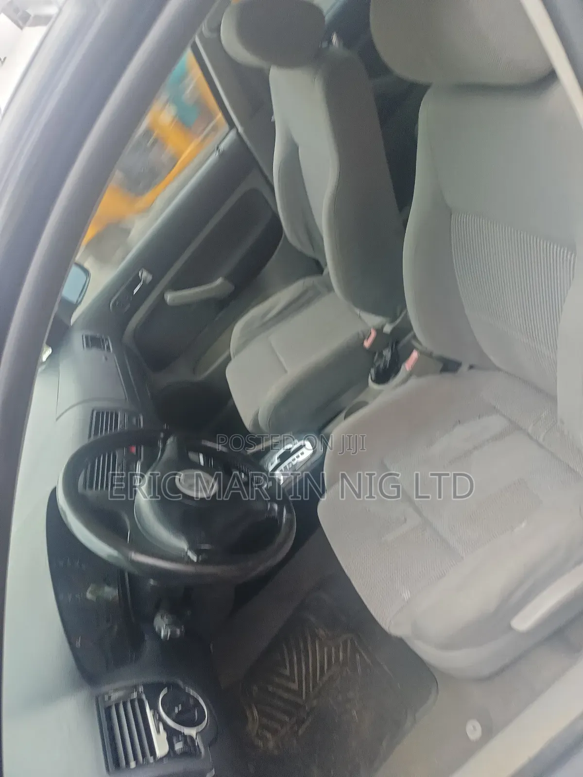 Volkswagen Jetta 2005 Black