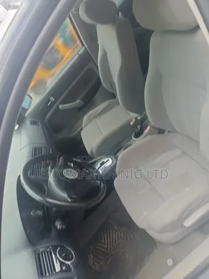 Volkswagen Jetta 2005 Black