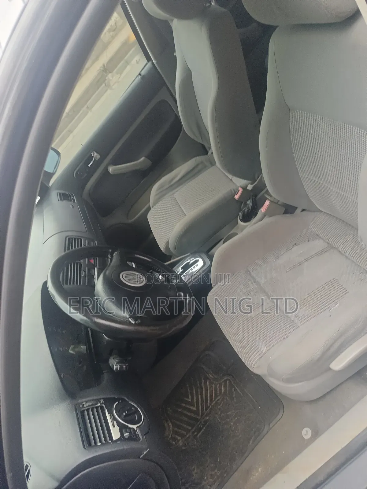 Volkswagen Jetta 2005 Black