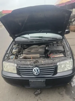 Volkswagen Jetta 2005 Black