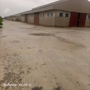 Werehouse Renting Close Dangote Refinery