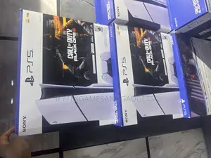 New Ps 5 Slim 1tb With 12 Online Games