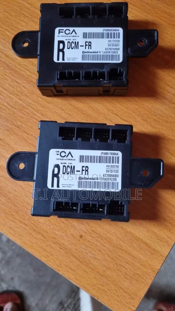 Door Control Module for Dodge Challenger 2016-2023 Models