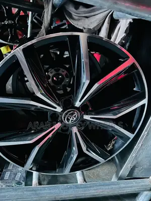Quality 19 Inch Racer Alloy Wheels for Rx 350 2018