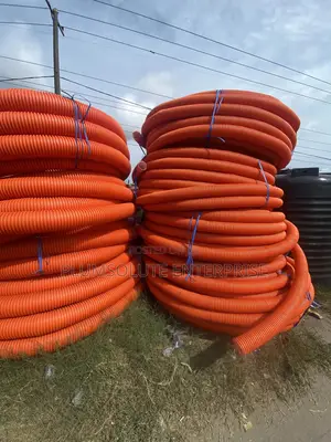 100mm Hdpe DWC Pipe