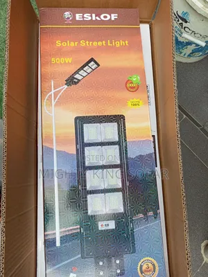 This Is Eskof 500w Flood Light
