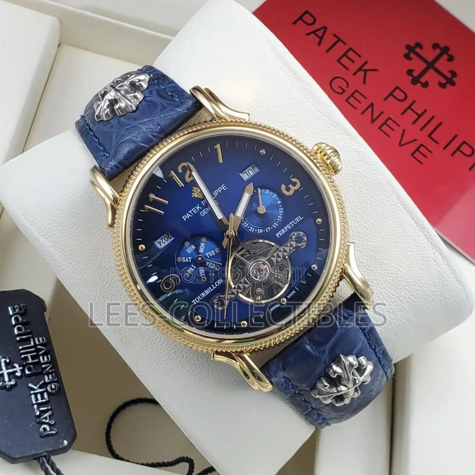 Original Patek Phillipe Watches