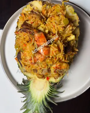 Photo - Pineapple Seafood Special Fried Rice