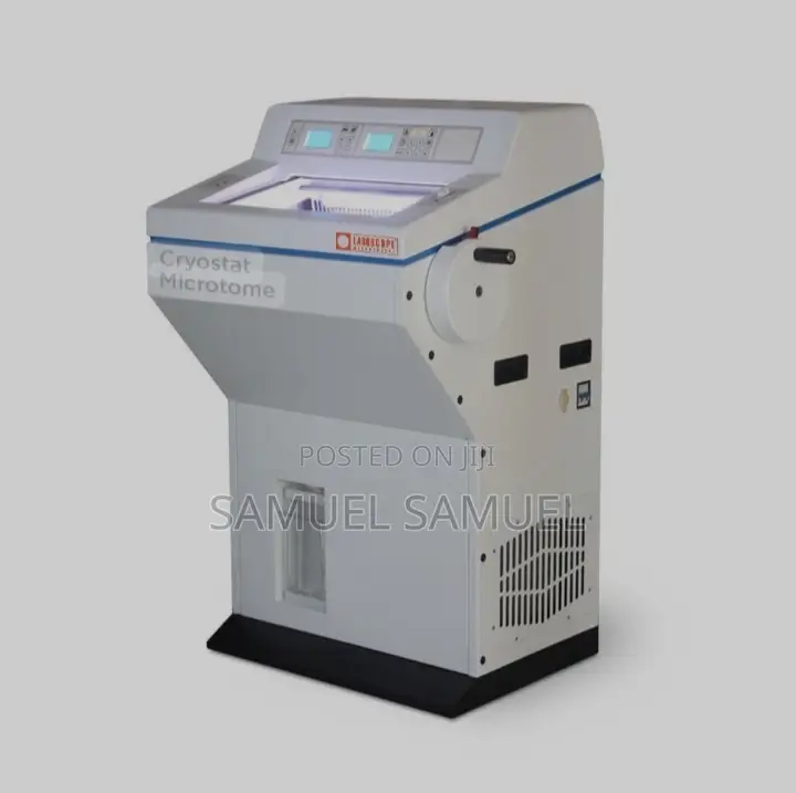 Cryostat Microtome
