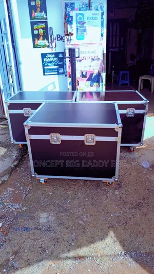Flight Case Manufacturing