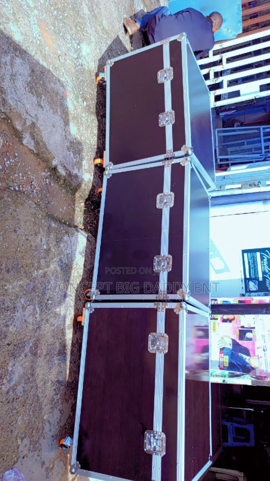 Flight Case Manufacturing