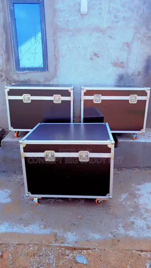 Flight Case Boxes