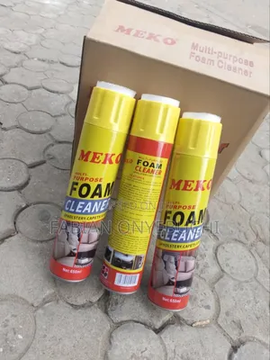 Foam Cleaner