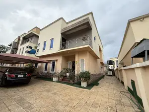 3bdrm Duplex in Katampe (Main) for sale