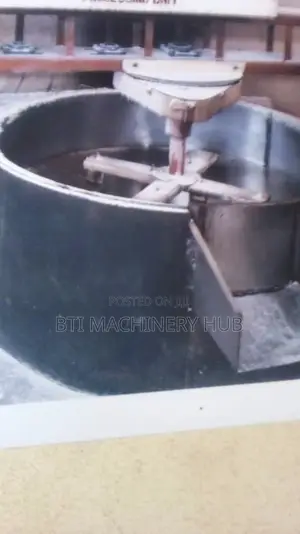 Complete Garri Processing Machines