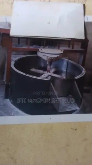 Complete Garri Processing Machines