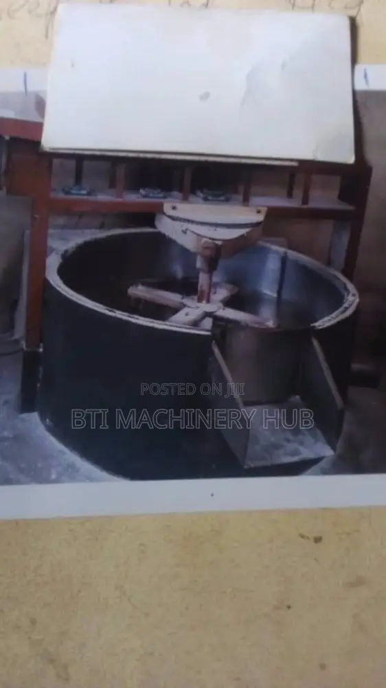 Complete Garri Processing Machines