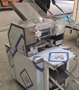 Automatic Chin Chin Cutting Machine