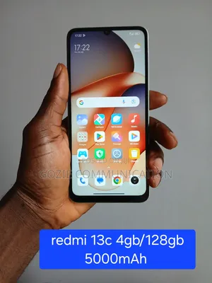 Xiaomi Redmi 13C 128 GB Rose Gold