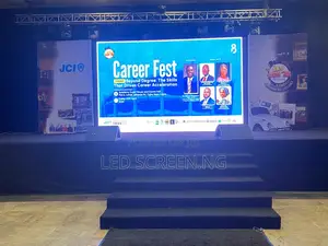 Cooperate Video Wall 4 Hiring