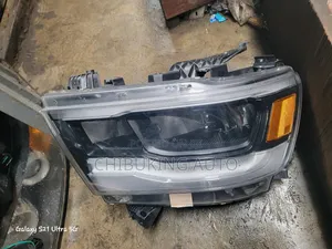 Dodge Ram Headlight 2018