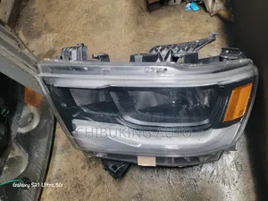 Dodge Ram Headlight 2018