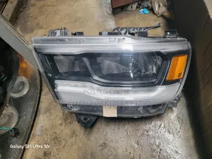 Dodge Ram Headlight 2018