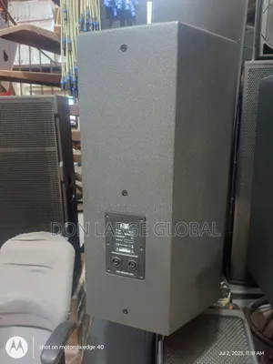 FDB Qs15ii Single Outdoor Speakers