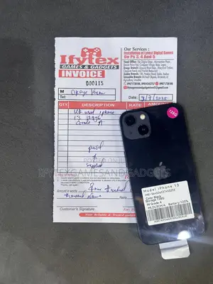 Apple iPhone 13 128 GB Blue