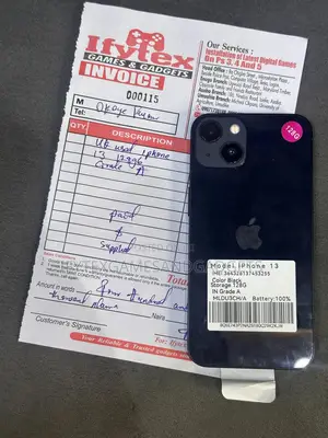 Apple iPhone 13 128 GB Blue